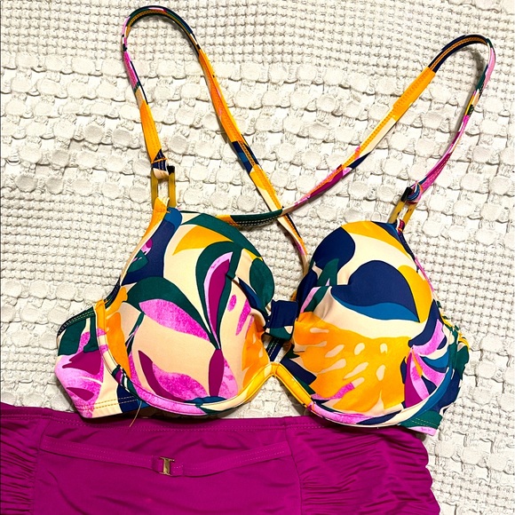 Mix and match high waisted bikini - Picture 3 of 4